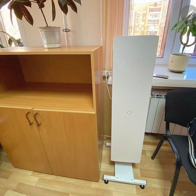 Рециркулятор в Министерстве труда
